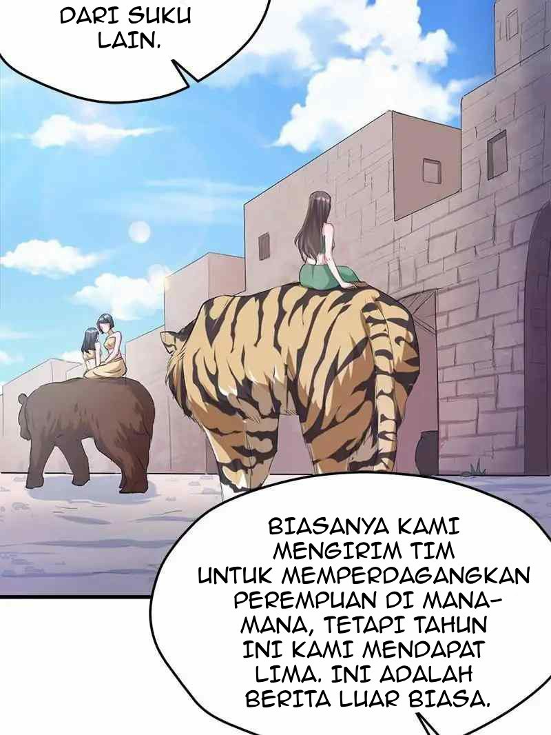 Beauty and the Beasts Chapter 65 Gambar 36